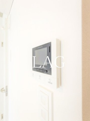 【セキュリティ】 | ルーデンス常盤台Ⅲ | モニター付インターフォンです。