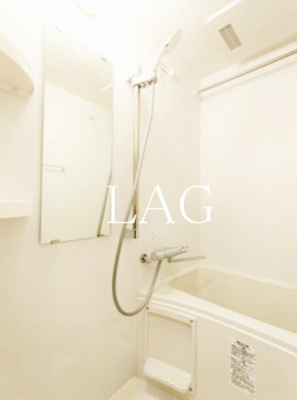 【浴室】 | ルーデンス常盤台Ⅲ | お風呂です。