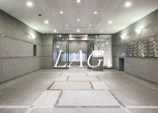 【エントランス】 | ルーブル高田馬場参番館 | エントランスです。