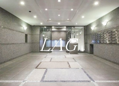 【エントランス】 | ルーブル高田馬場参番館 | エントランスです。