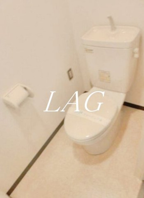 【トイレ】 | カーサフジタ | トイレです。