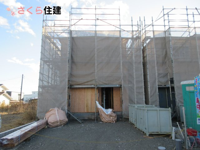 クレイドルガーデン鹿沼市東町　第5　3号棟