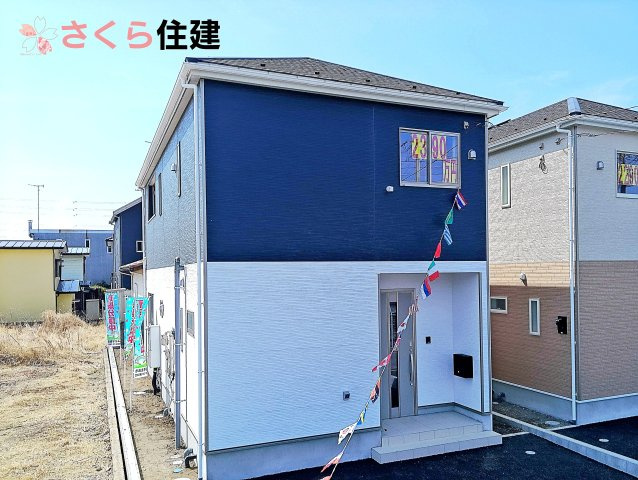 クレイドルガーデン鹿沼市東町　第5　3号棟