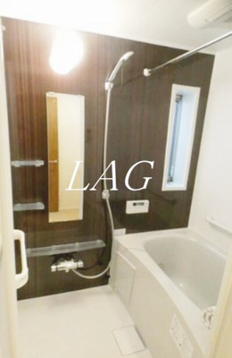 【浴室】 | レジデンス西尾久 | お風呂です。