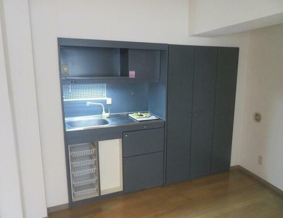 アーク板橋のキッチン