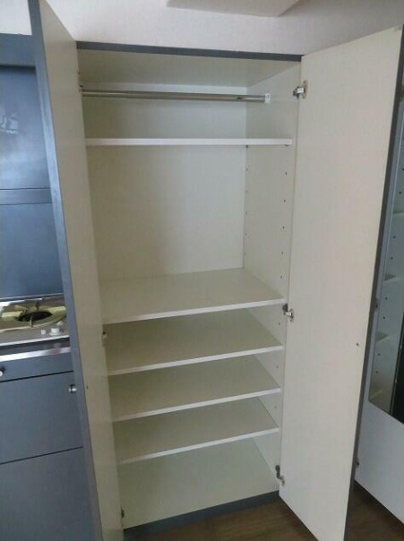 アーク板橋の収納