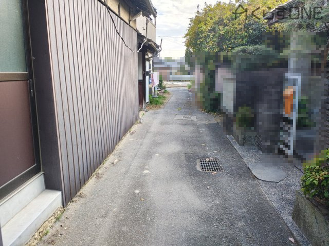 【前面道路含む現地写真】 | 姫路市網干区垣内本町／中古戸建