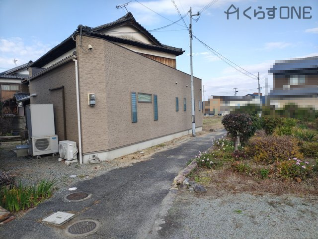 【外観】 | 姫路市網干区垣内本町／中古戸建
