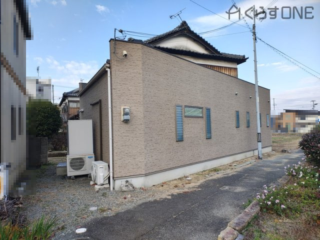 【外観】 | 姫路市網干区垣内本町／中古戸建