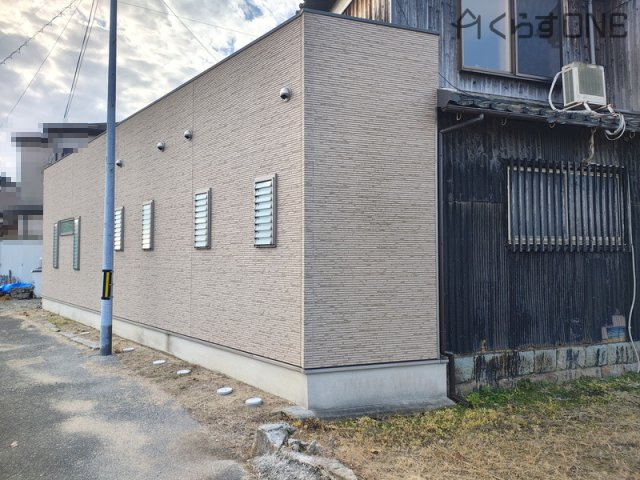 【外観】 | 姫路市網干区垣内本町／中古戸建