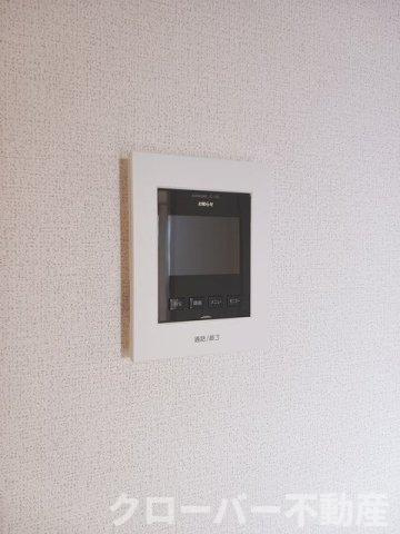 アロッジオＫ３　Ｂの設備