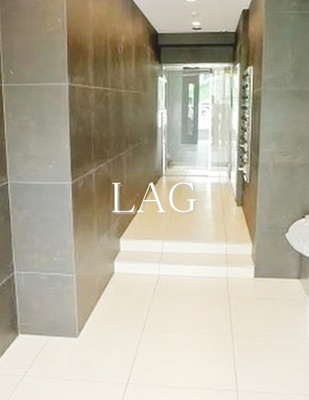 【エントランス】 | ガリシア王子神谷 | エントランスです。