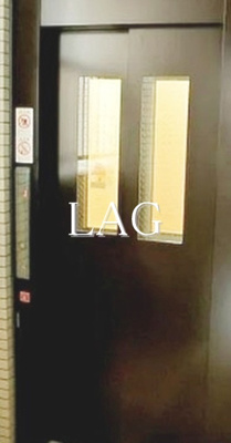 【その他共用部分】 | ガリシア王子神谷 | エレベーターです。