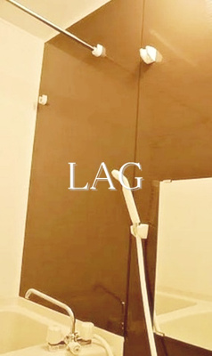 【浴室】 | ガリシア王子神谷 | お風呂です。