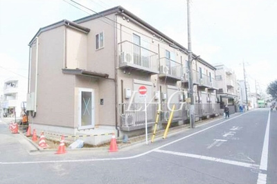【外観】 | Ａｒｇｉｏｎｅ高島平 | 外観になります。