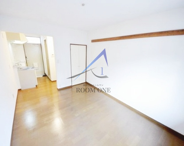 ラフィーネ品川の寝室|寝室です。