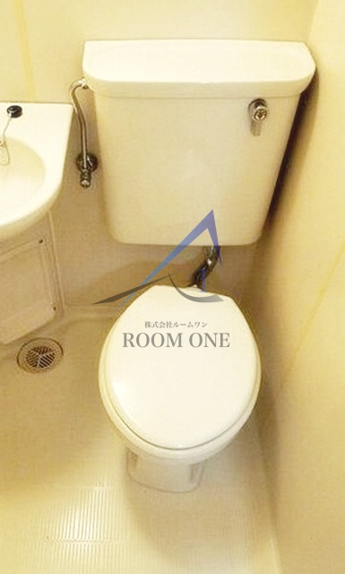 ラフィーネ品川のトイレ|トイレです。