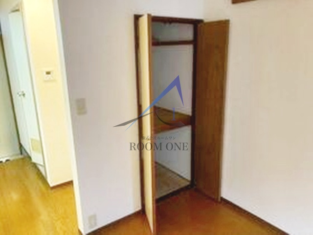 ラフィーネ品川の収納|収納です。