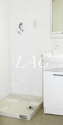 【設備】 | ＣＯＺＹＣＯＵＲＴ（コウジーコート） | 室内洗濯機置場になります。