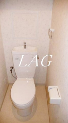 【トイレ】 | ＣＯＺＹＣＯＵＲＴ（コウジーコート） | トイレです。