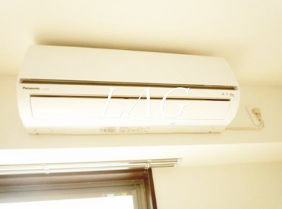 【設備】 | ローズガーデン | エアコンです。