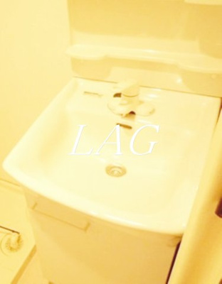 【洗面所】 | ローズガーデン | 独立洗面台です。