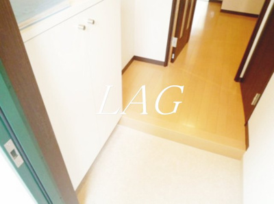 【玄関】 | ローズガーデン | 玄関です。