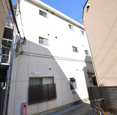 エイテックスコーポの外観