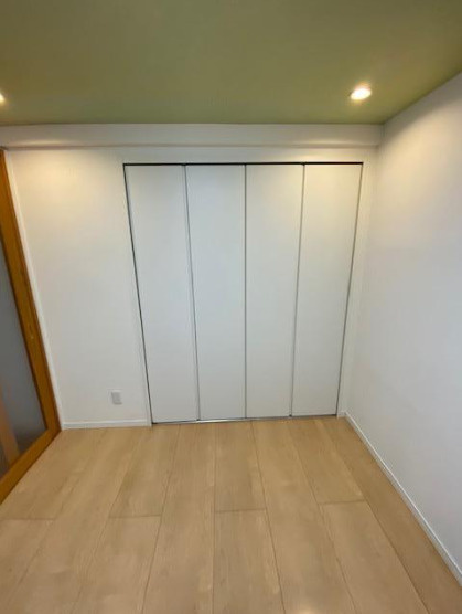 エイテックスコーポの収納