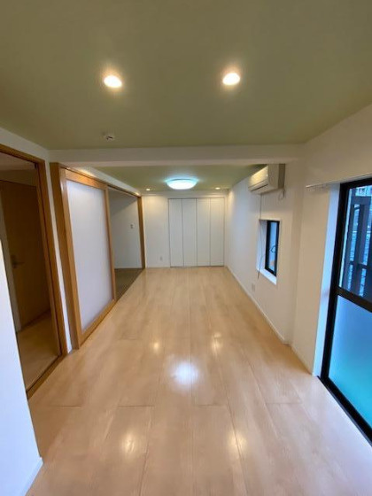 エイテックスコーポの内装