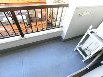 【バルコニー】 | メゾンサワダ