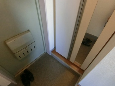 【玄関】 | メゾンサワダ