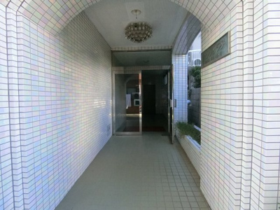 【エントランス】 | メゾンサワダ