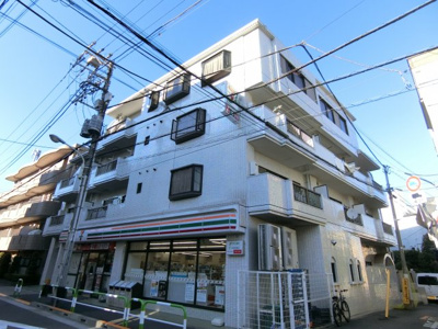 【外観】 | メゾンサワダ