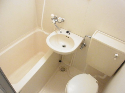 【浴室】 | メゾンサワダ