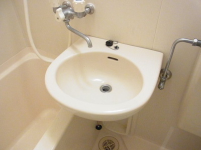 【洗面所】 | メゾンサワダ