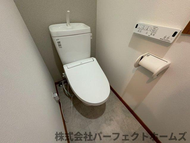 【トイレ】の画像