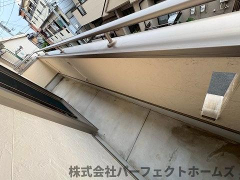 【バルコニー】の画像
