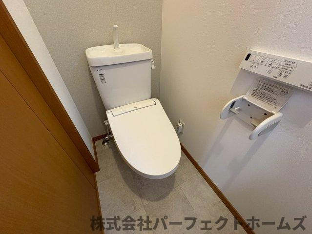 【トイレ】の画像