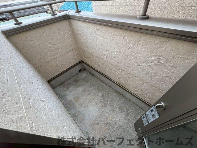 【バルコニー】の画像