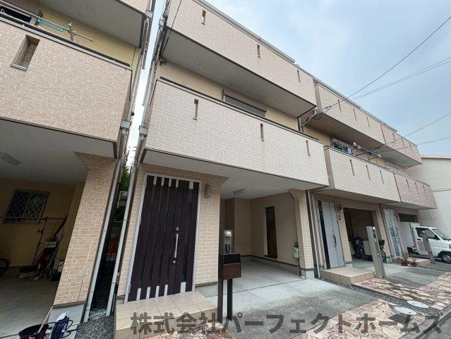 【外観パース】の画像