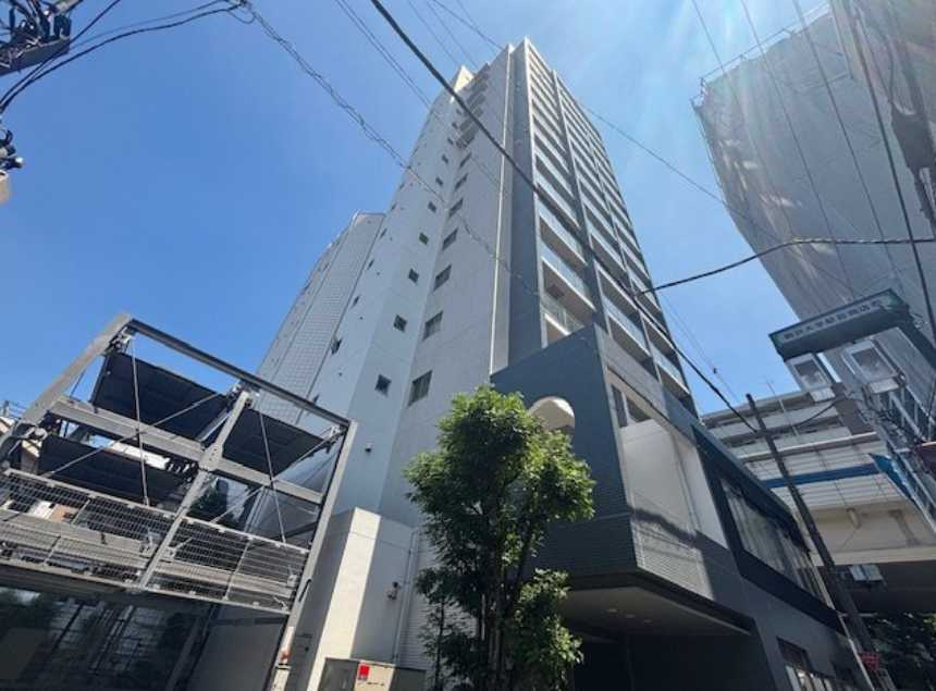 コンフォリア駒澤　礼金0　駅近　常時ゴミ出し可