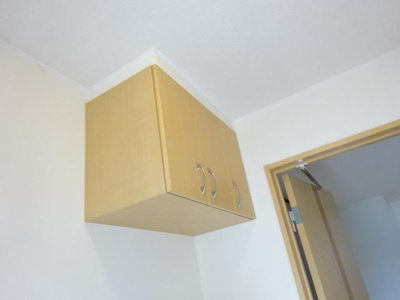 【収納】 | ヒールコートGOTO | 玄関吊戸棚（イメージ）