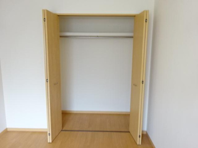 【収納】 | ヒールコートGOTO | クローゼット　洋間（イメージ）