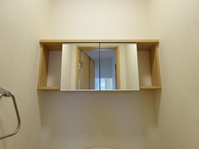 【収納】 | ヒールコートGOTO | トイレ収納（イメージ）