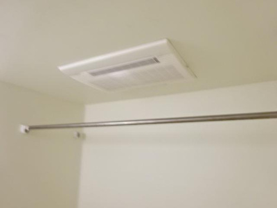 【設備】 | ヒールコートGOTO | 浴室換気乾燥機（イメージ）
