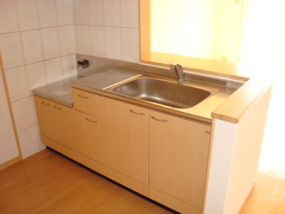 【キッチン】 | ヒールコートGOTO | キッチン（イメージ）