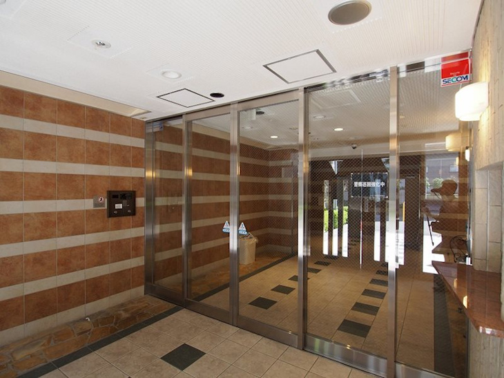 【エントランス】エスリード同心第5 