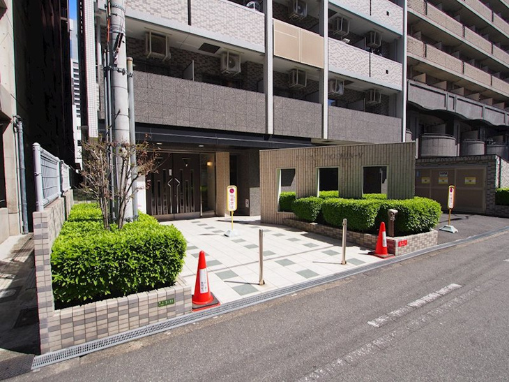 【エントランス】エスリード同心第5 