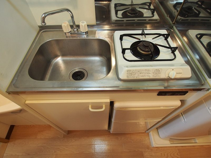 【キッチン】エスリード同心第5 